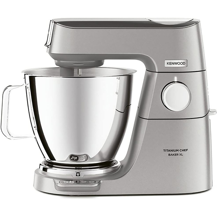 Kenwood Titanium Chef Baker XL KVL85.004SI - Vue de face