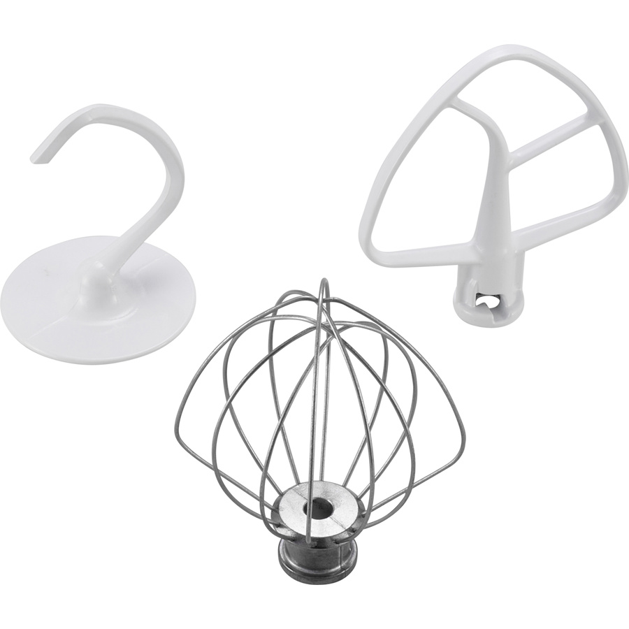 KitchenAid 5KSM156CXEBK - Accessoires fournis