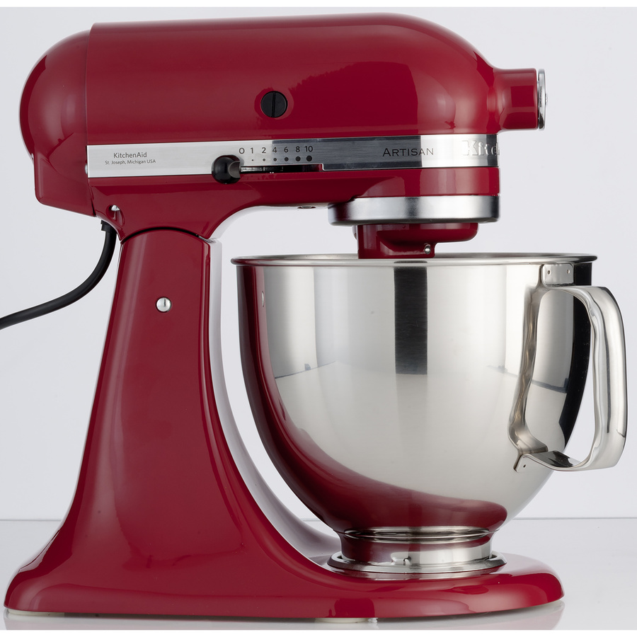 KitchenAid Artisan 5KSM125 - Vue de côté