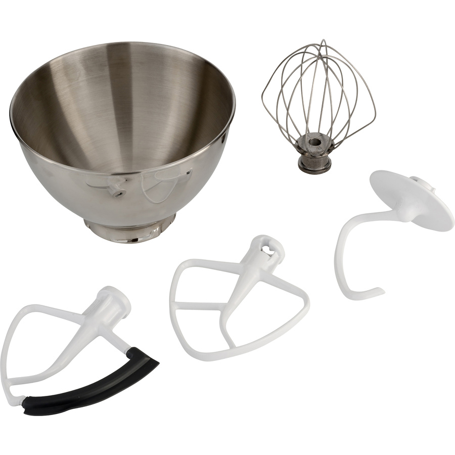 KitchenAid Artisan 5KSM175PS - Accessoires fournis