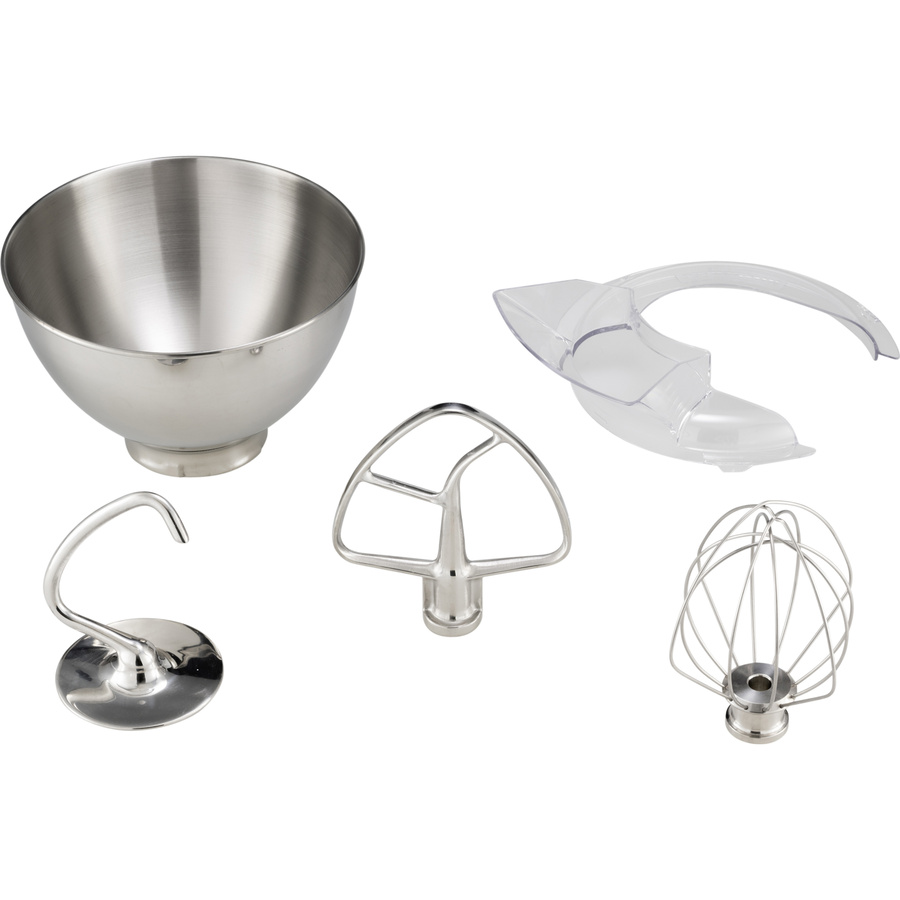 KitchenAid Artisan 5KSM185PS - Accessoires fournis