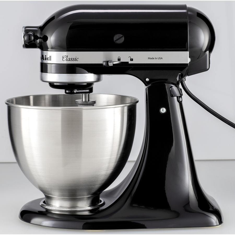 KitchenAid Classic 5K45SS - Vue de face