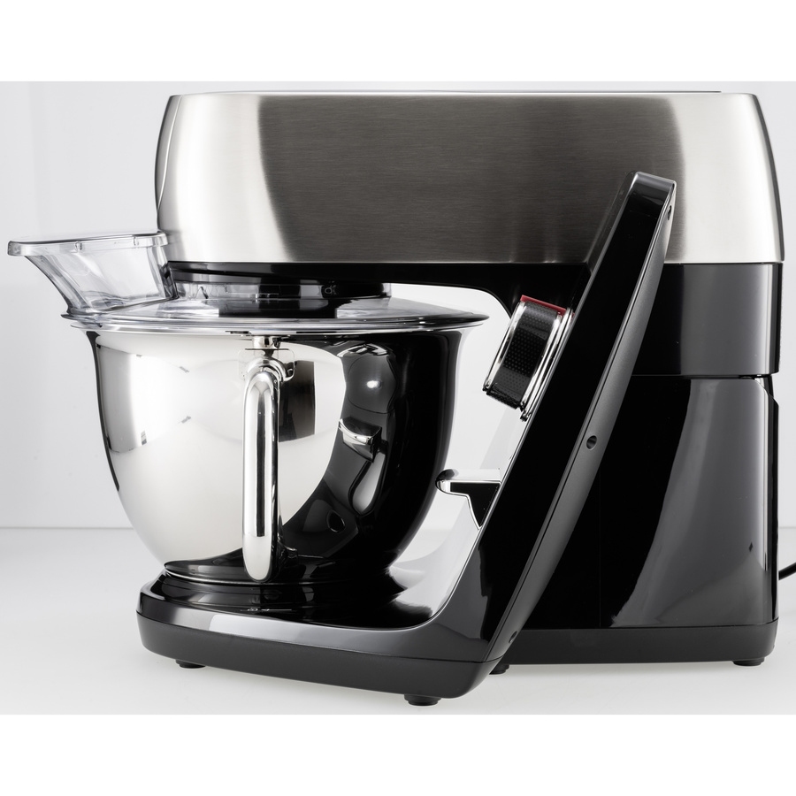 Moulinex Coach + balance de cuisine YY5172FG - Vue de côté