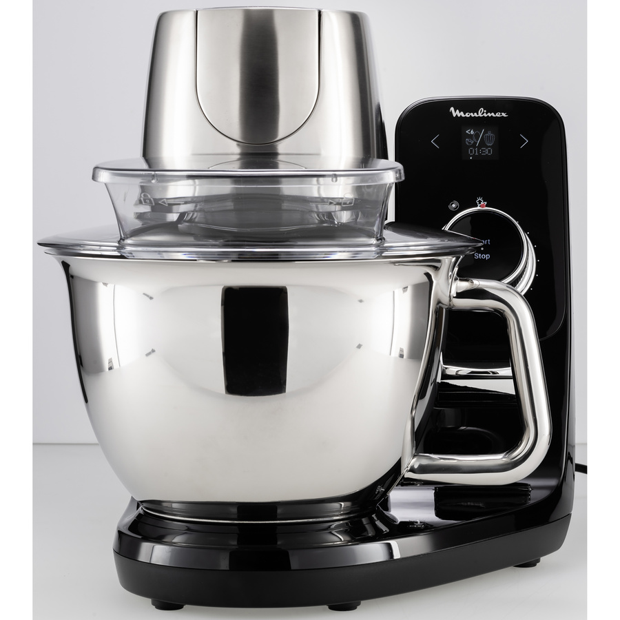 Moulinex Coach + balance de cuisine YY5172FG - Vue de face