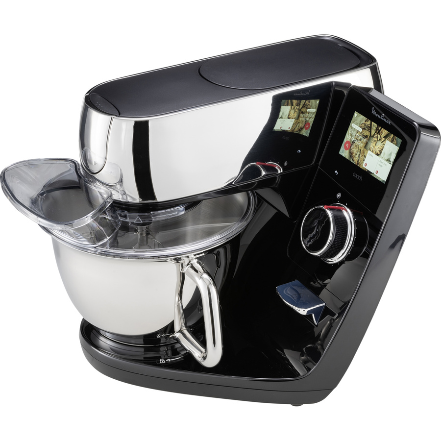 Moulinex i-Coach Touch QA950D10 - Visuel principal
