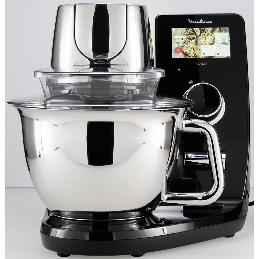 Moulinex i-Coach Touch QA950D10 - Vue de face
