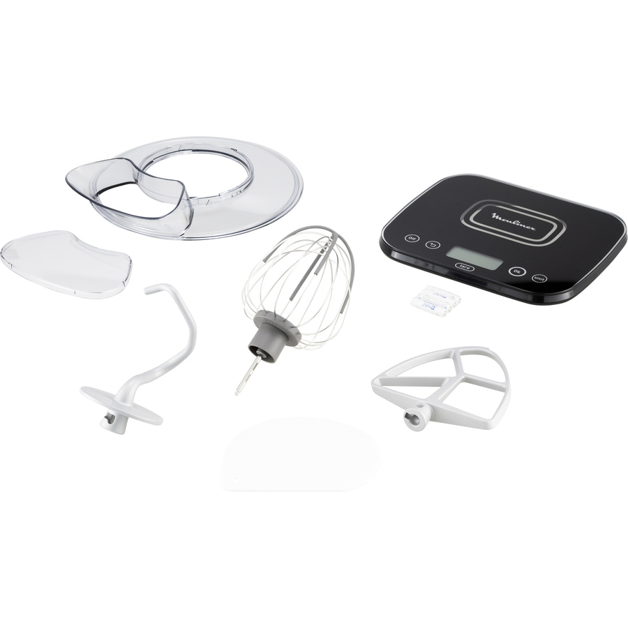 Moulinex i-Coach Touch QA951810 - Accessoires fournis