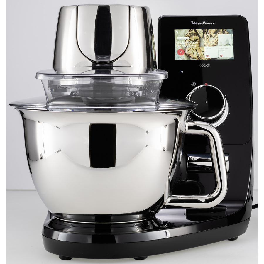 Moulinex i-Coach Touch QA951810 - Vue de face