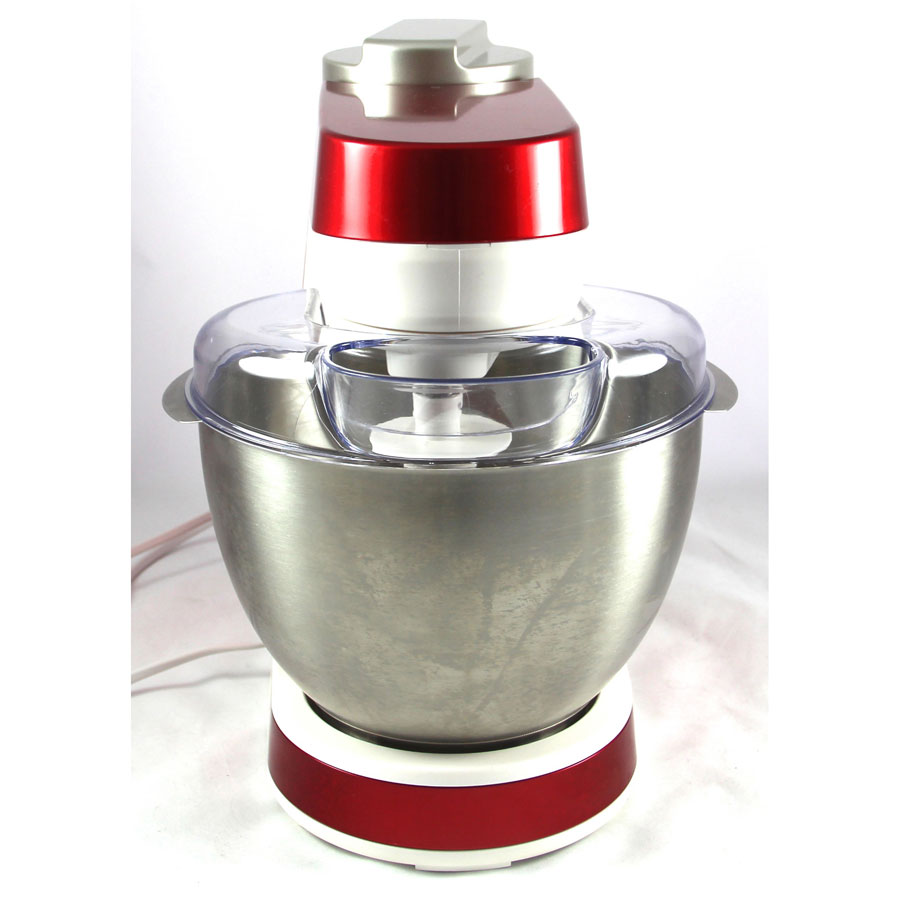 Test Moulinex Masterchef Gourmet QA405G01 - Robots pâtissiers - UFC-Que ...