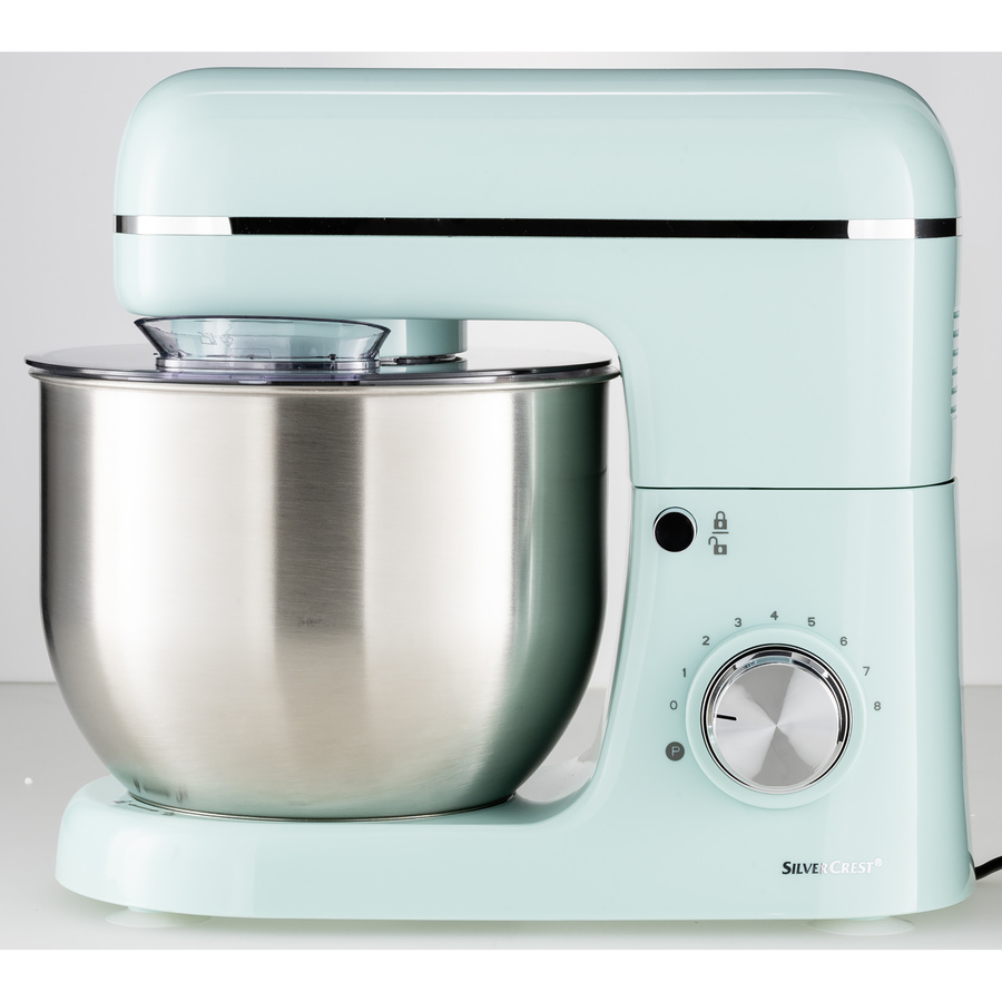 Test SilverCrest SKM 600 D3 - Robot pâtissier - UFC-Que Choisir