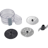 Kenwood FDP23.140GR MultiPro Go - Accessoires fournis