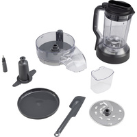 Kenwood MultiPro Onetouch FDM73.480SS  - Accessoires fournis