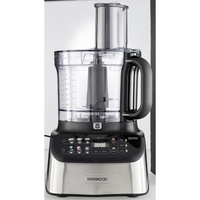 Kenwood MultiPro Onetouch FDM73.850SS - Vue de face