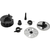 KitchenAid 5KFP1318EWH - Accessoires fournis