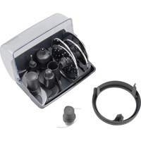 Magimix CS 4200XL 18471F - Rangement des accessoires