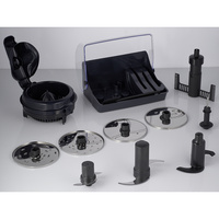 Magimix CS 5200XL 18591F - Accessoires fournis