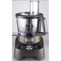 Moulinex Double Force FP825E10 - Vue de face