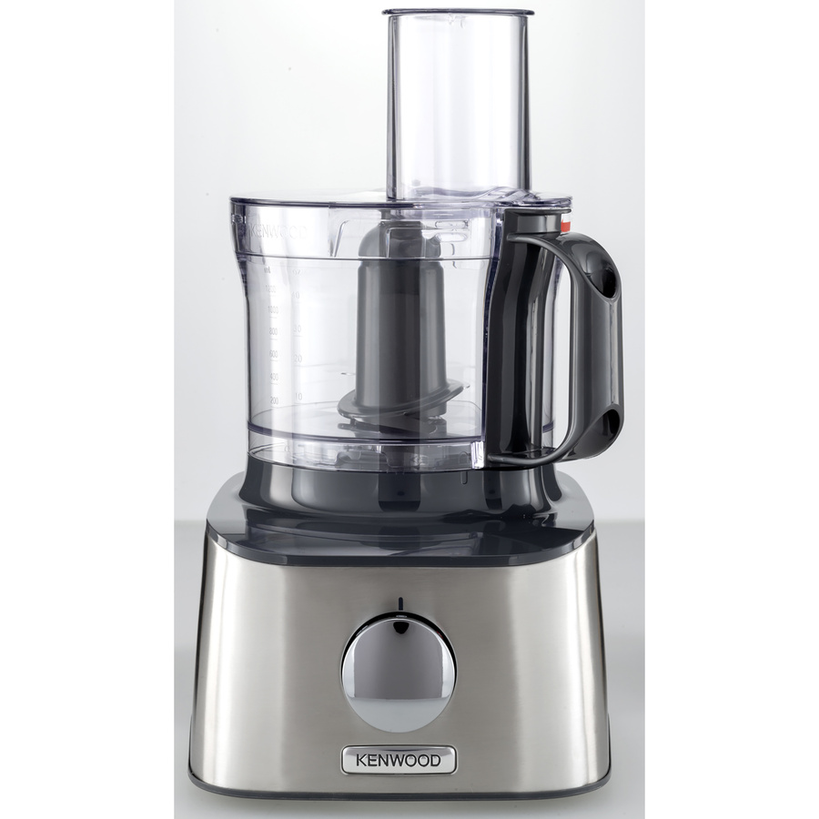 Kenwood FDM301SS Multipro Compact - Vue de face