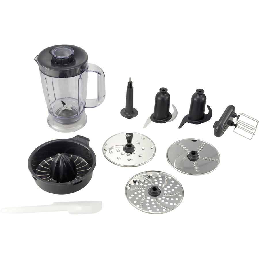 Kenwood FDM302SS Multipro Compact - Accessoires fournis