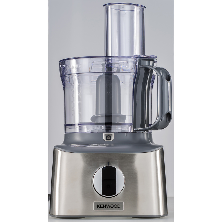 Kenwood FDM315SS MultiPro Compact + - Vue de face