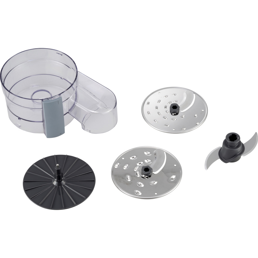 Kenwood FDP23.140RD MultiPro Go - Accessoires fournis