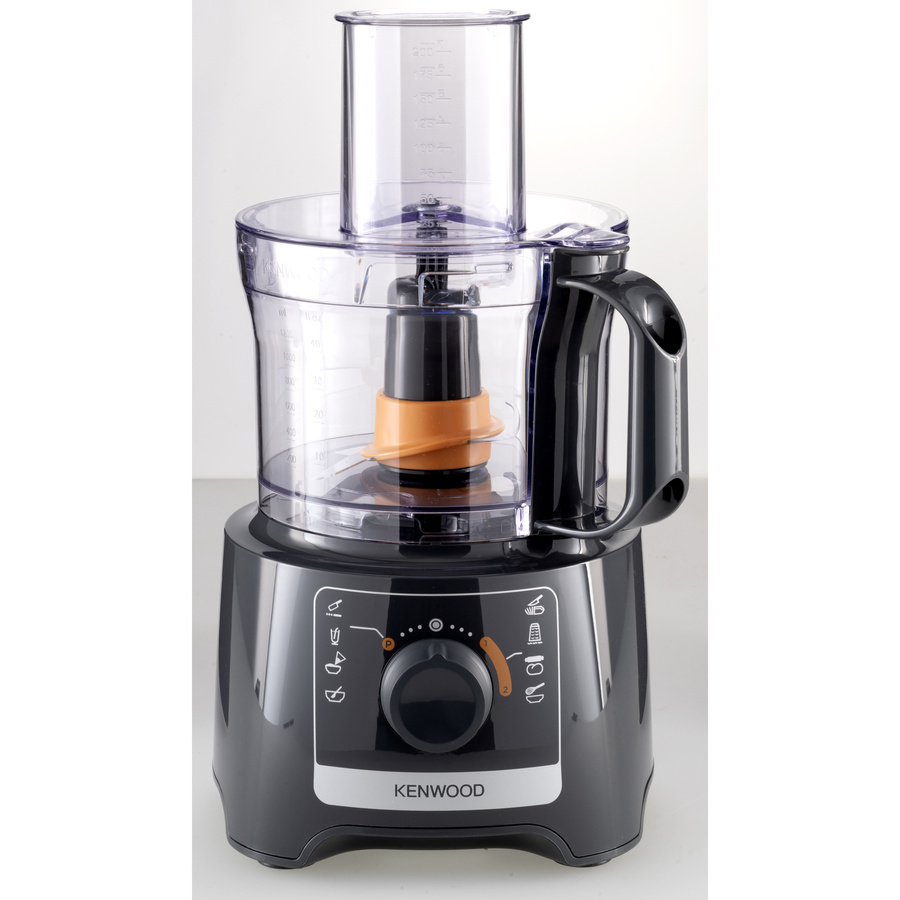 Kenwood FDP31.360GY Multipro compact - Vue de face