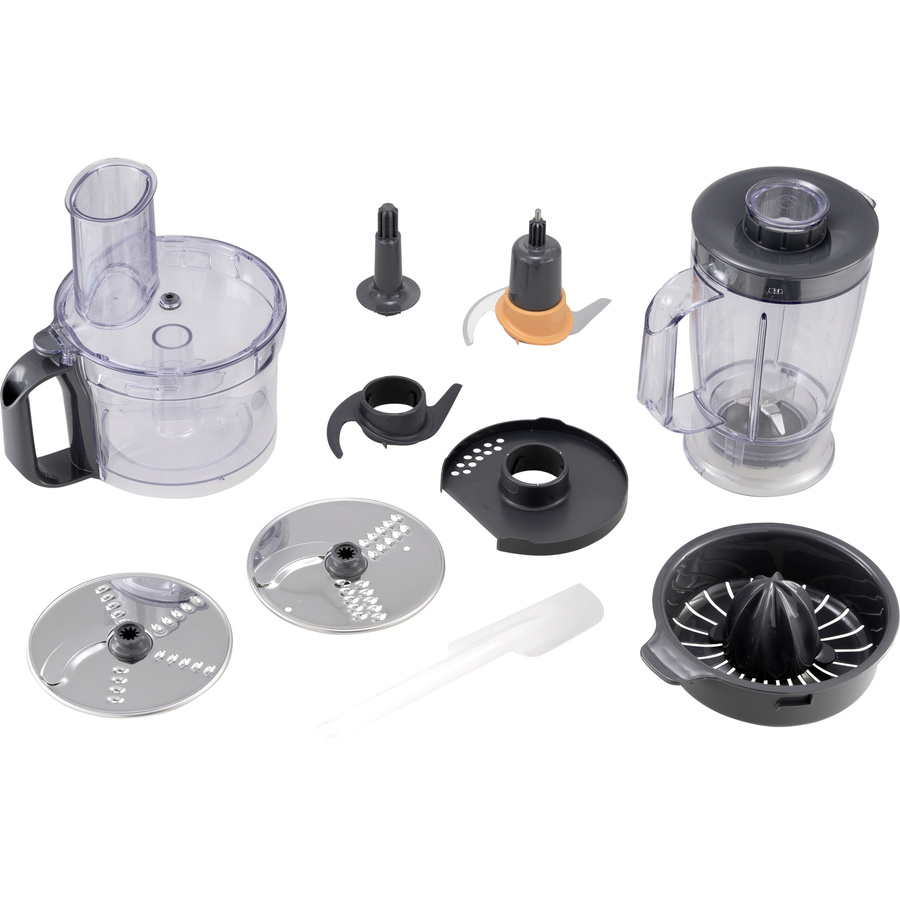 Kenwood FDP31.360GY Multipro compact - Accessoires fournis