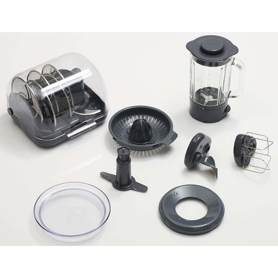 Test Kenwood FPM810 Multipro Sense Robots multifonctions UFCQue