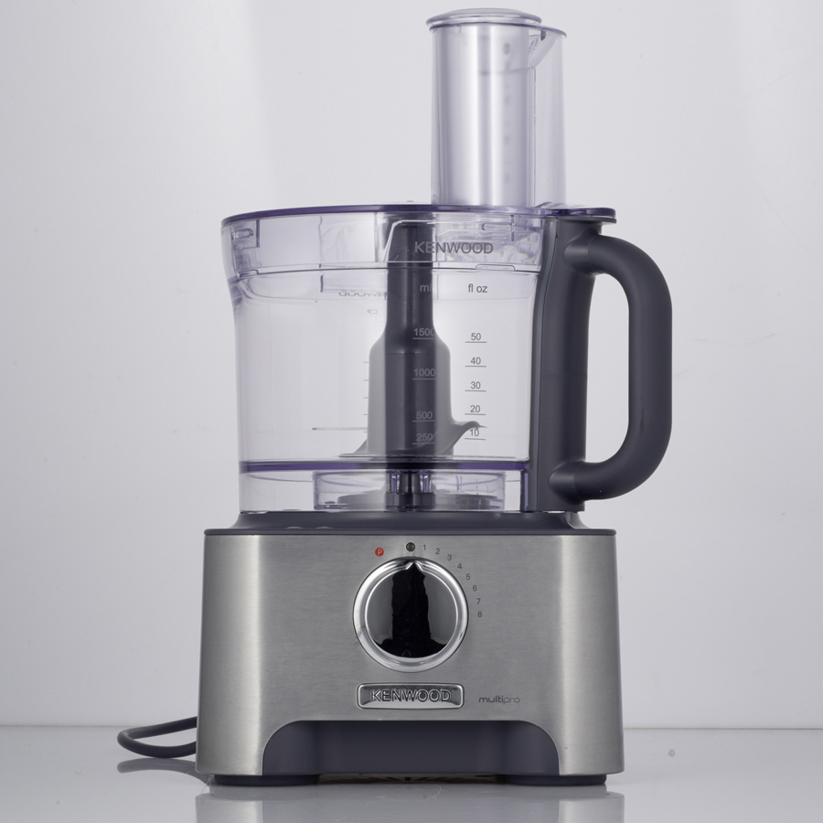 Test Kenwood Multi Pro Classic FDM791BA Robots Test Kenwood FDP302WH multipro compact Robots