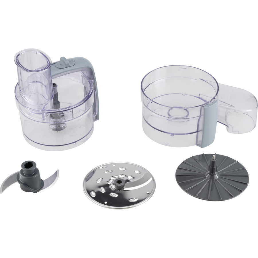 Kenwood MultiPro Go FDP22.130GY - Accessoires fournis