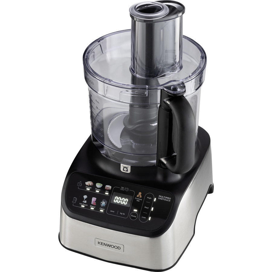 Kenwood MultiPro Onetouch FDM73.480SS  - Vue principale