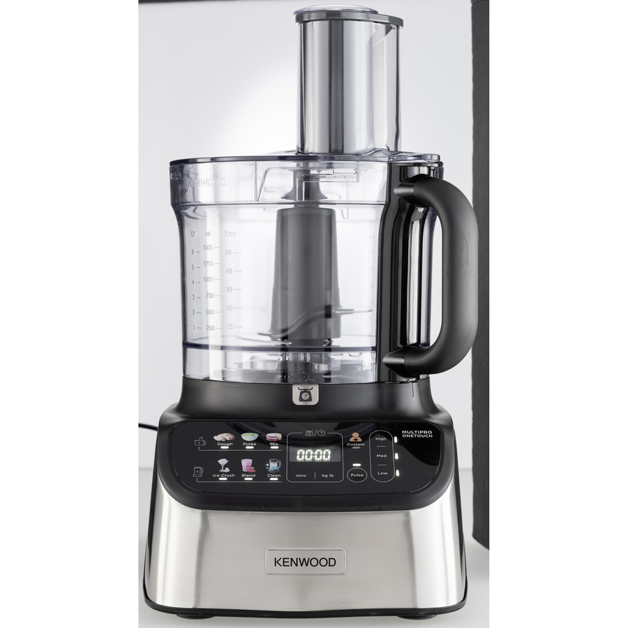 Kenwood MultiPro Onetouch FDM73.480SS  - Vue de face