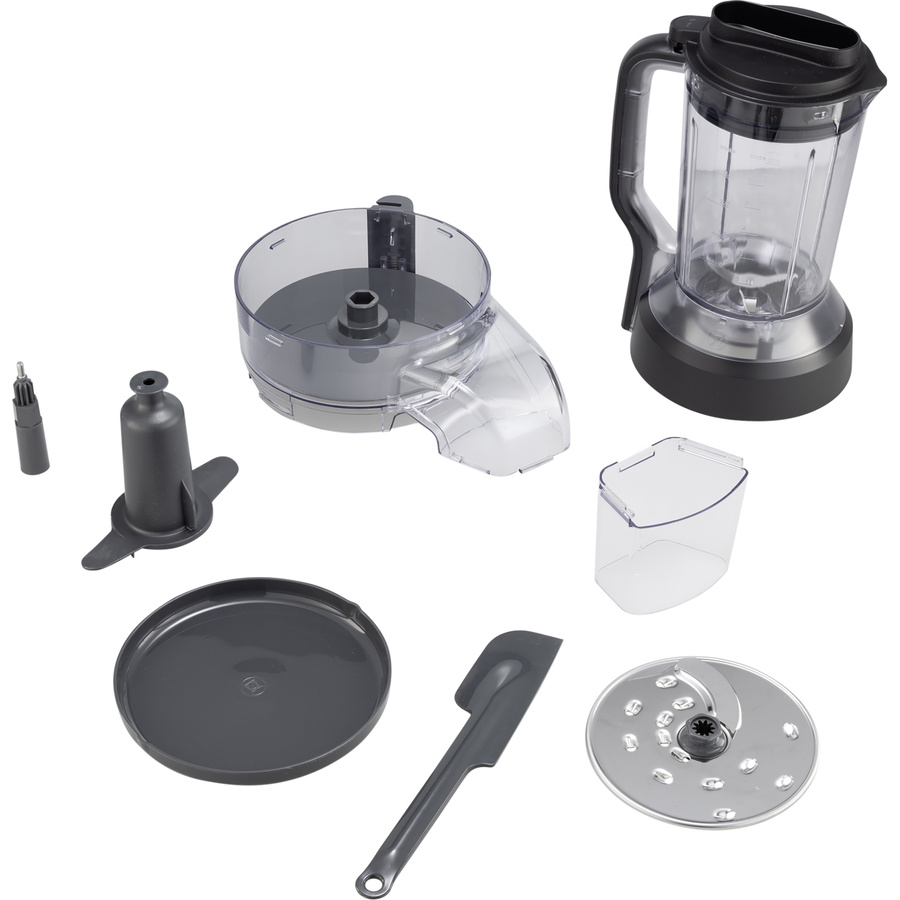 Kenwood MultiPro Onetouch FDM73.480SS  - Accessoires fournis