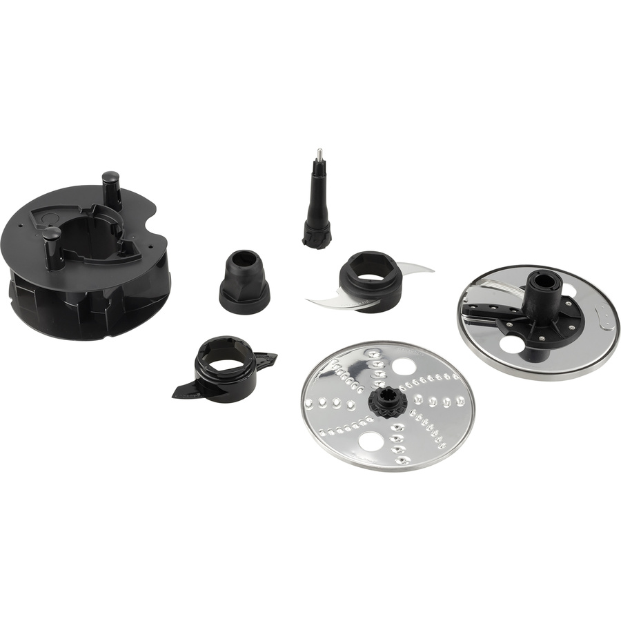 KitchenAid 5KFP1318EWH - Accessoires fournis