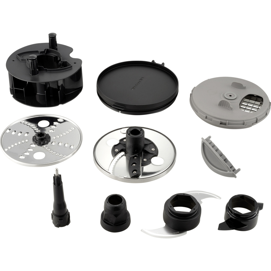 KitchenAid 5KFP1319 - Accessoires fournis