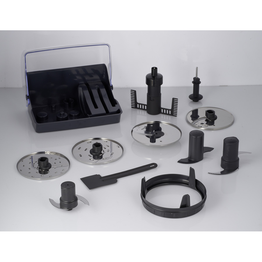 Test Magimix 18360F Compact 3200XL Robots multifonctions UFCQue