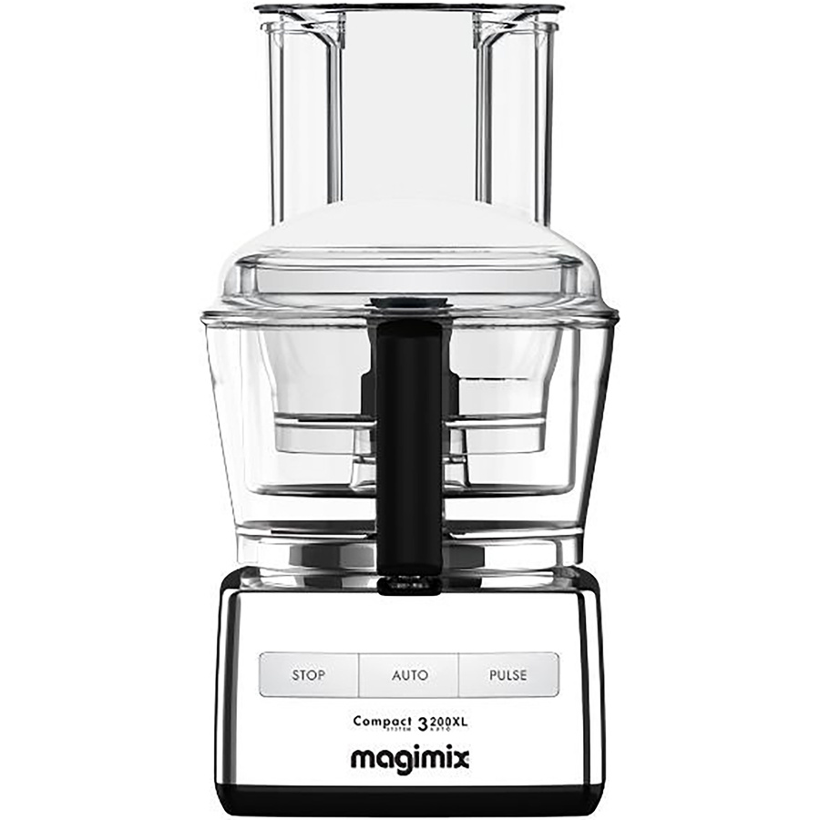 Magimix Compact System 3200 XL 18371F - Vue de face