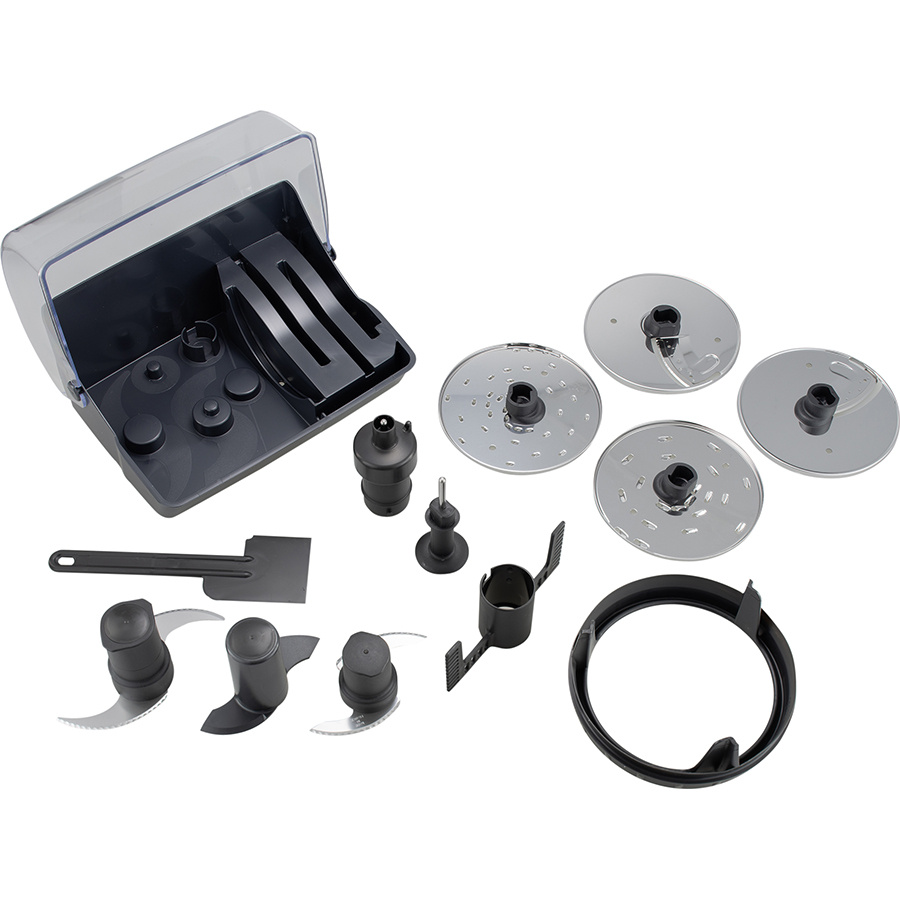 Magimix Compact System 3200 XL 18371F - Accessoires fournis
