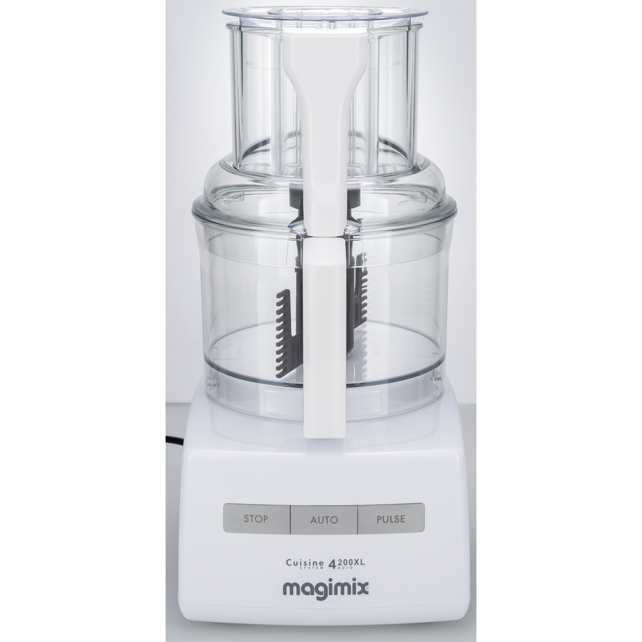 Magimix CS 4200XL 85426F - Vue de face