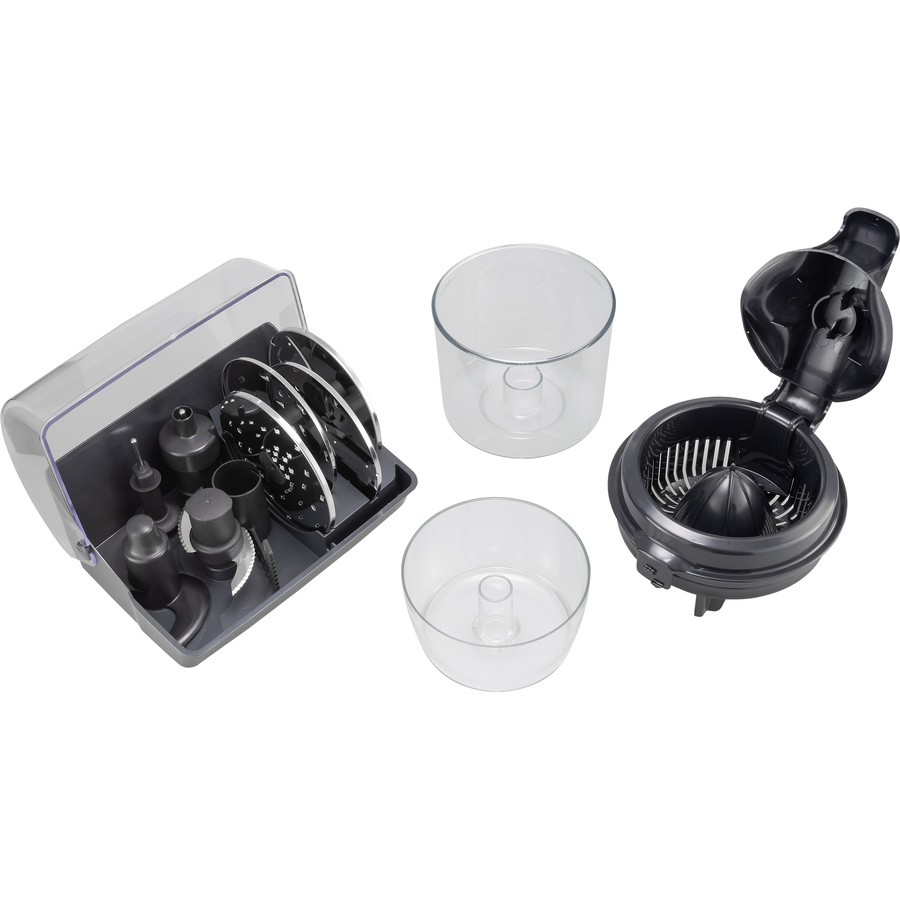 Magimix CS 4200XL 85426F - Accessoires fournis