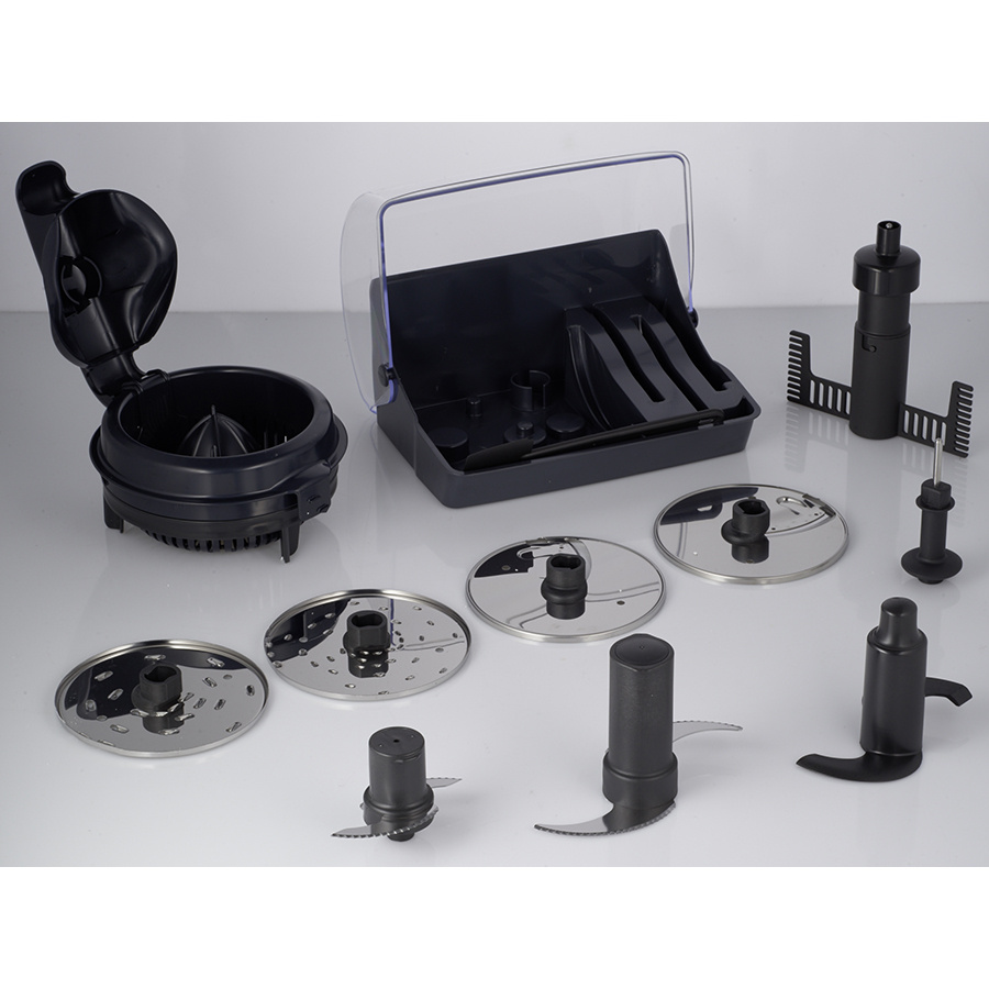 Magimix CS 5200XL 18591F - Accessoires fournis