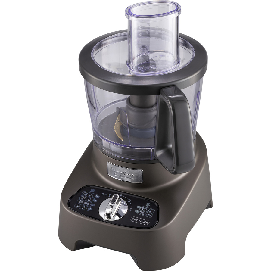 Moulinex Double Force FP825E10 - Vue principale