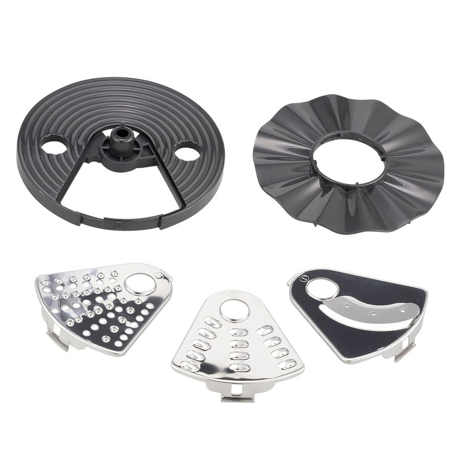 Moulinex Easy Force FP244110 - Accessoires fournis