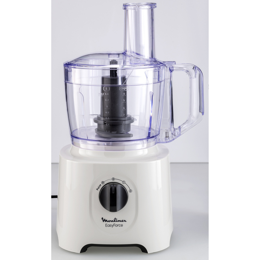 Moulinex FP242B10 Easy Force - Vue de face