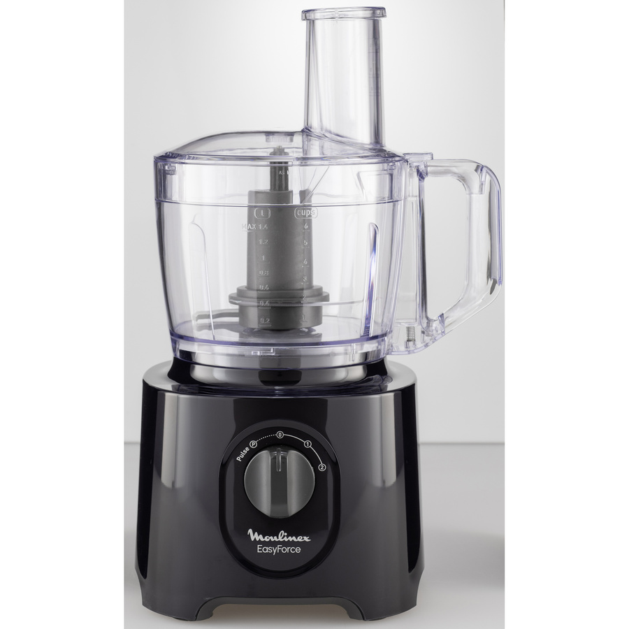 Moulinex FP247810 Easy Force - Vue de face
