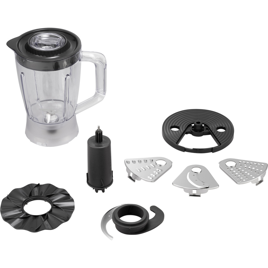 Moulinex FP247810 Easy Force - Accessoires fournis