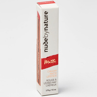 Nude by nature Mat crémeux 07
-