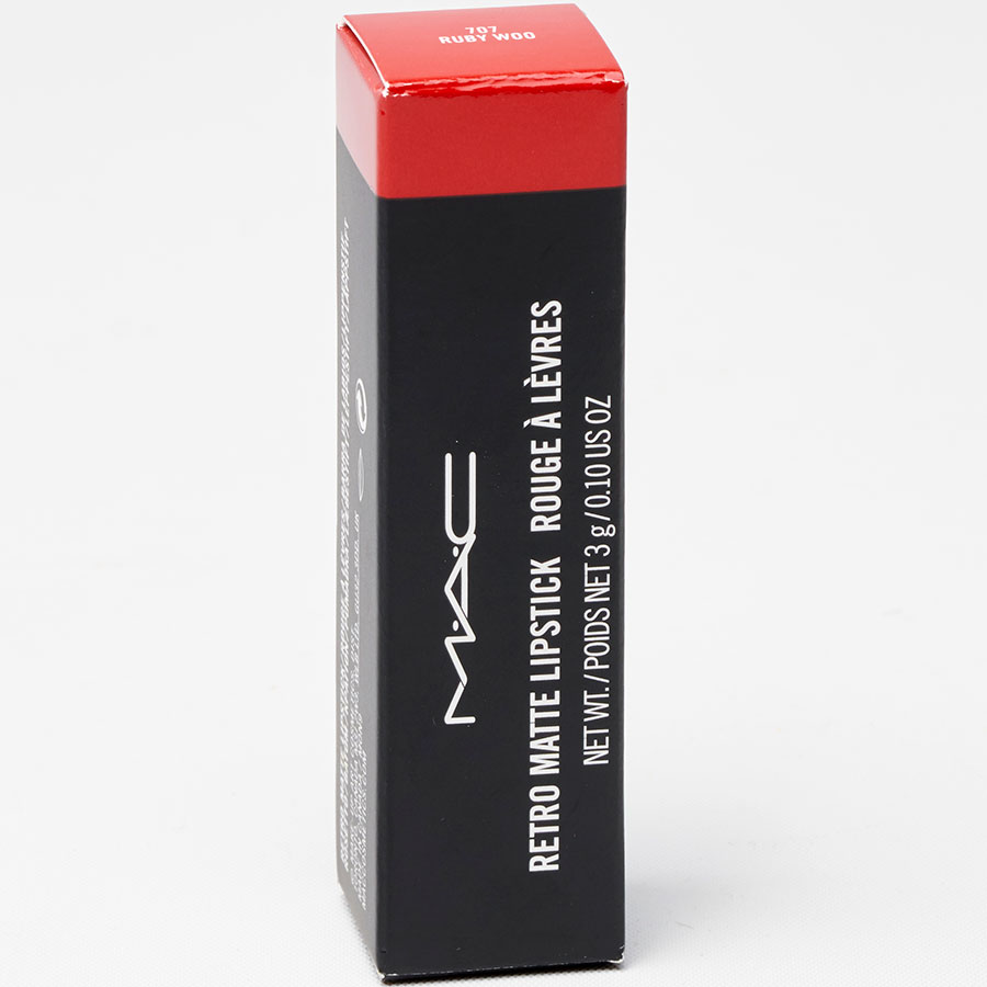 Mac Retro Matte 707