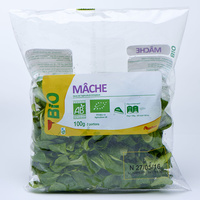 Auchan Mâche bio