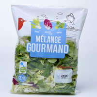 Auchan Mélange gourmand(*2*)